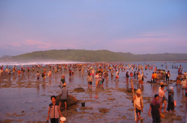 Bau Nyale Festival