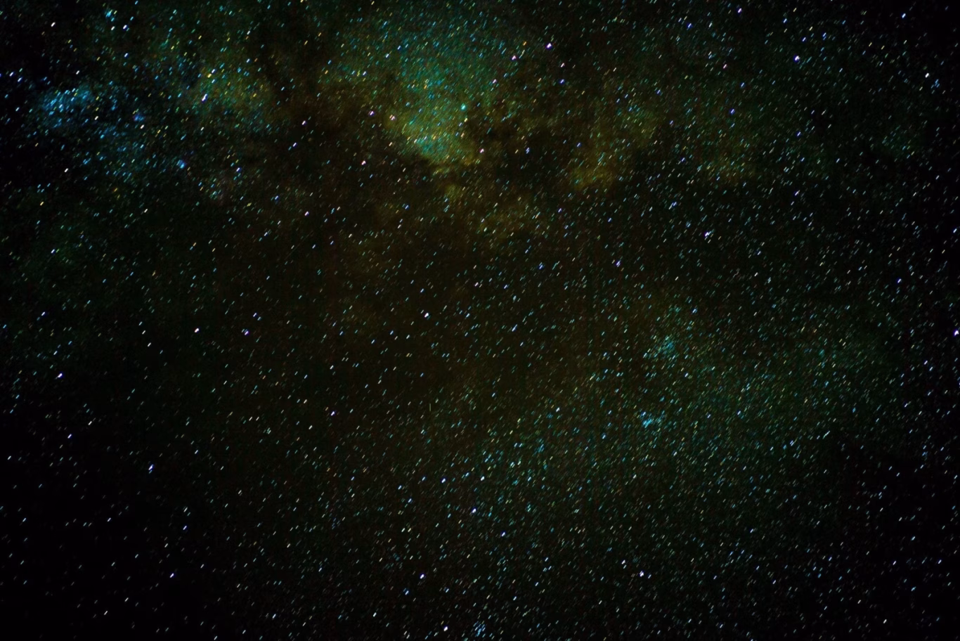 A photograph of night sky in Sumba, showing the finest example of sky photography, demonstrating how rewarding Sumba stargazing is.