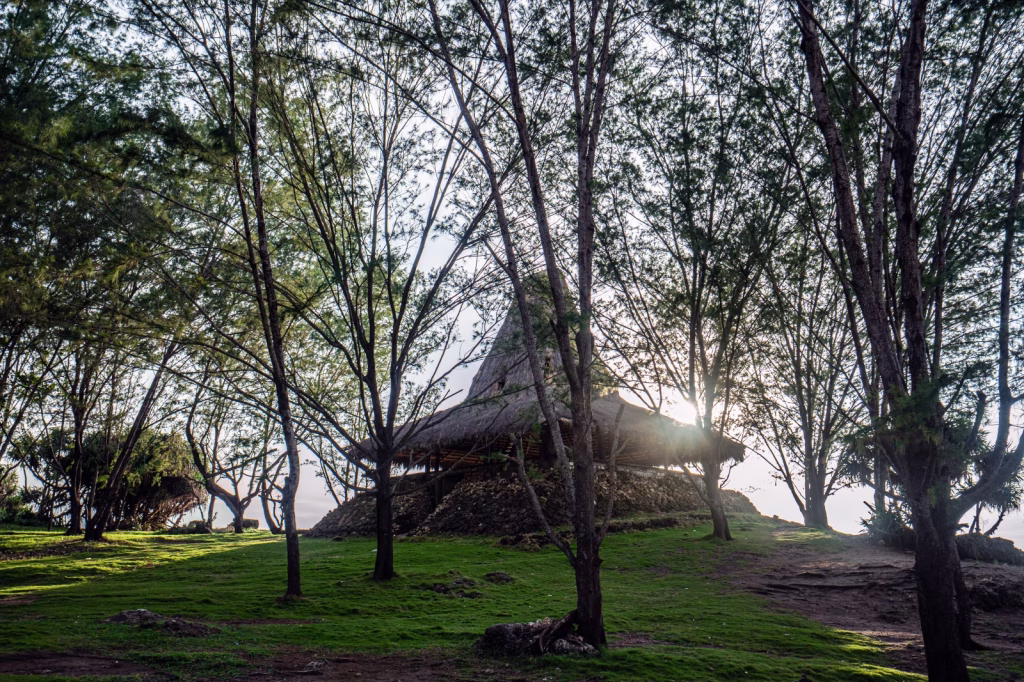More About Traditional Villages