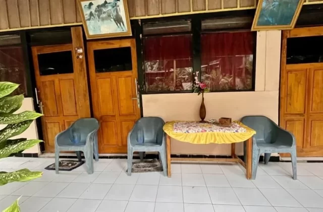 Ama Homestay