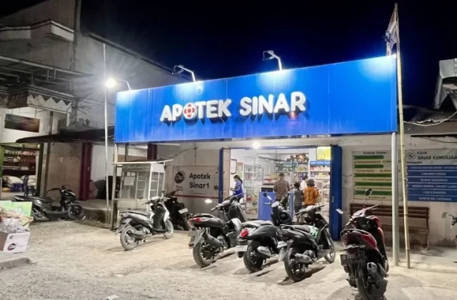 Apotik Sinar