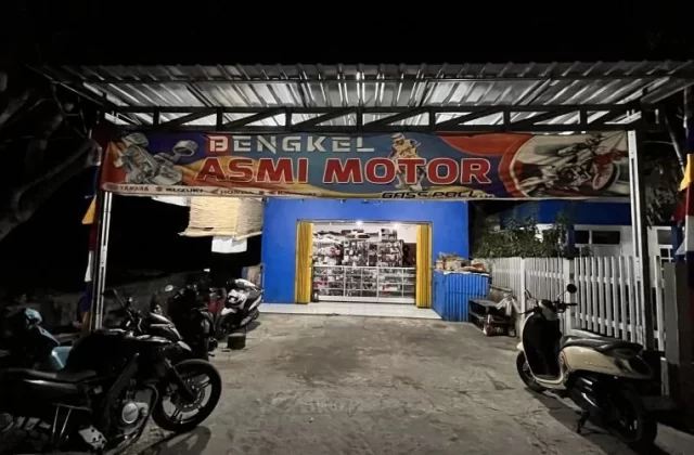 Asmi Motor