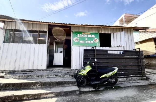 Bakso Raja & Mie Ayam