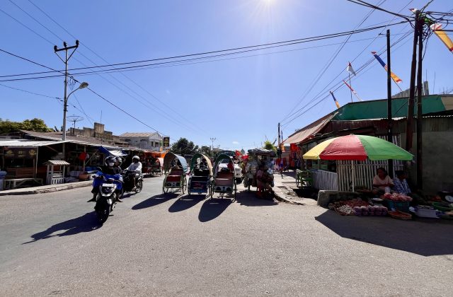 Becak