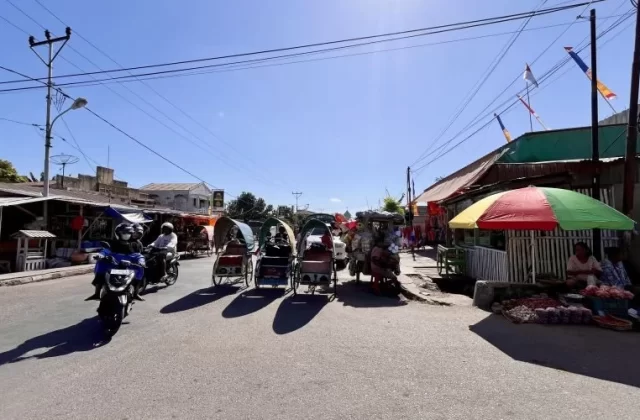 Becak
