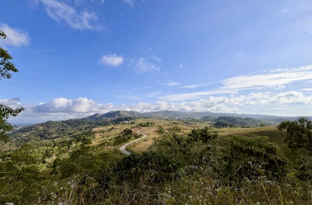Bondosula Hill