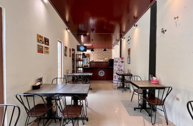 Corner Coffee