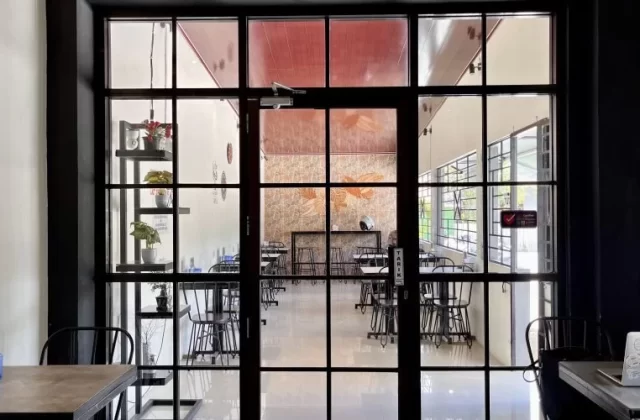 Corner Coffee