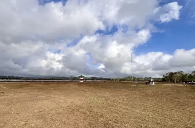 Gelora Pada Eweta Horse Racing Venue