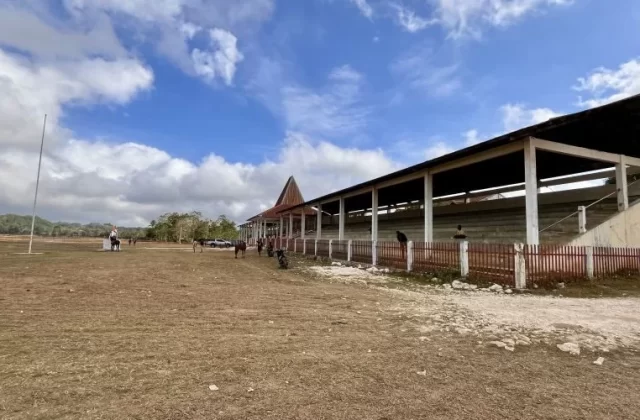 Gelora Pada Eweta Horse Racing Venue
