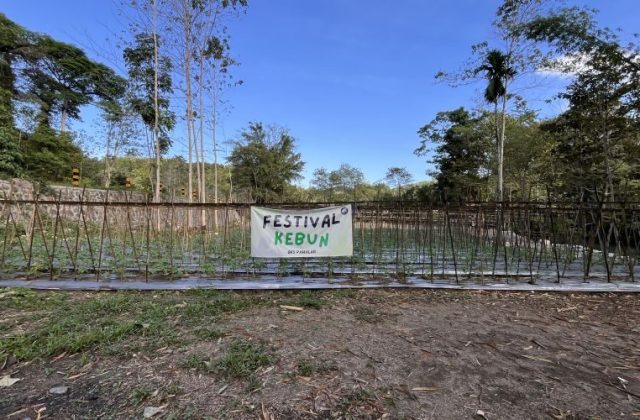 GKS Pamalar Garden Festival Venue