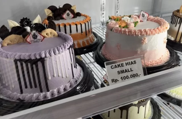 Hammu Langga Bakery