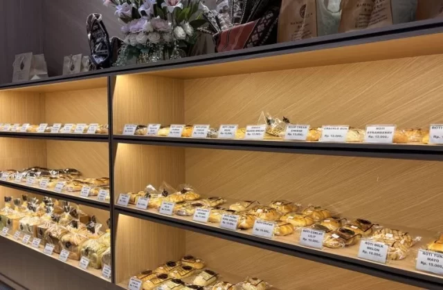 Hammu Langga Bakery