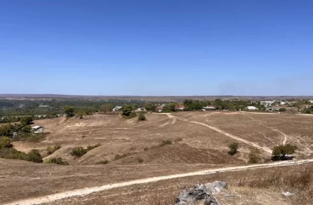 Hill of Friendship