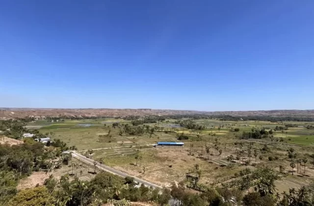 Hill of Friendship