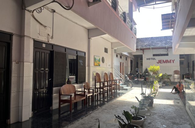 Jemmy Hotel