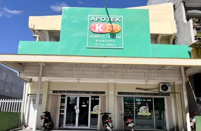 K-24 Pharmacy Waingapu