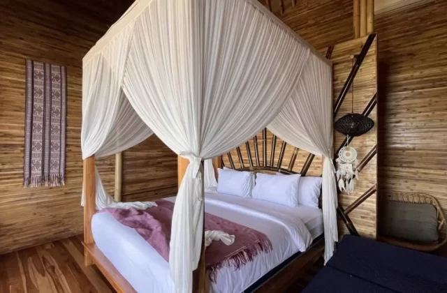 Ketanu Sumba Bamboo Lodge