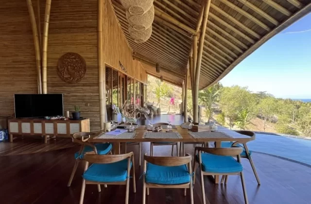 Ketanu Sumba Bamboo Lodge