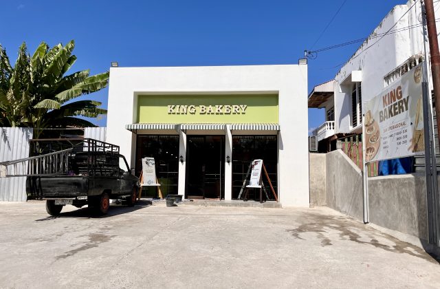 King Bakery Waingapu