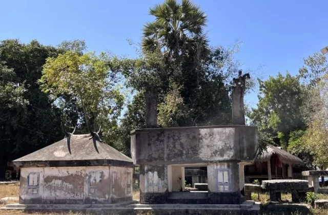 King Prailiu Village