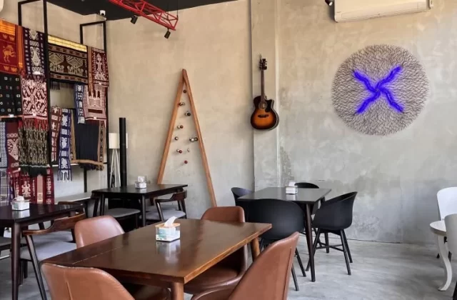 Kopi Dari Hati