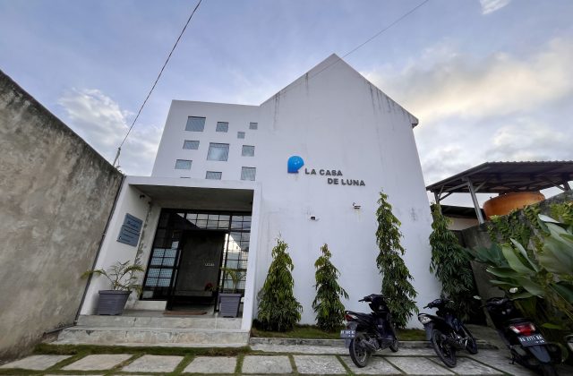 La casa De Luna