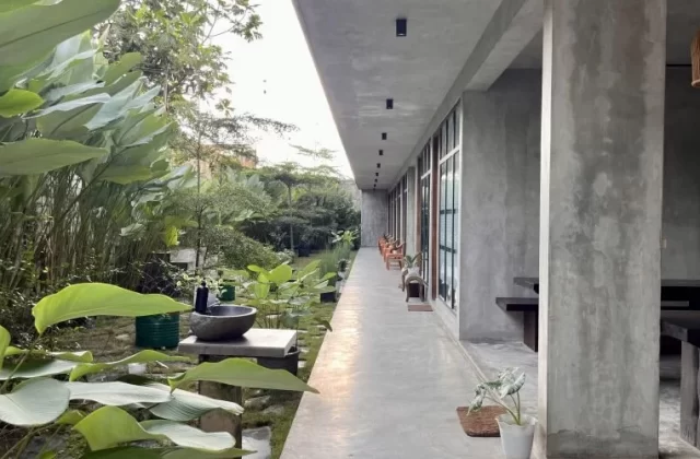 La casa De Luna