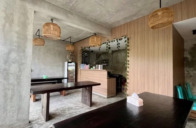 La casa De Luna