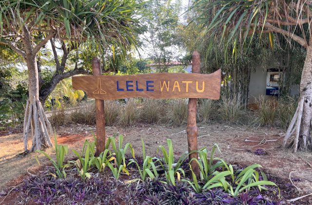 Lelewatu Resort