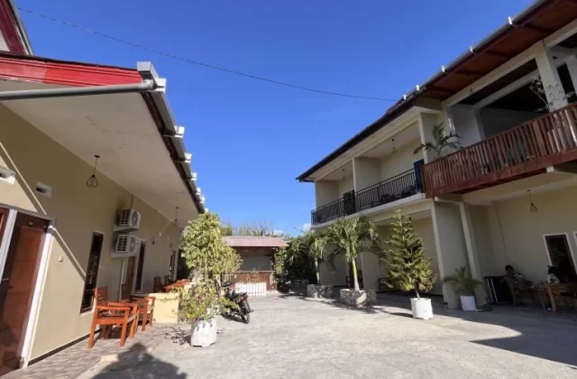 Lope Homestay