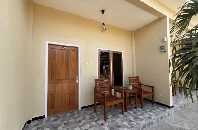 Lope Homestay