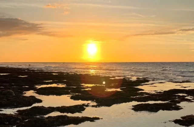 Mananga Aba Beach