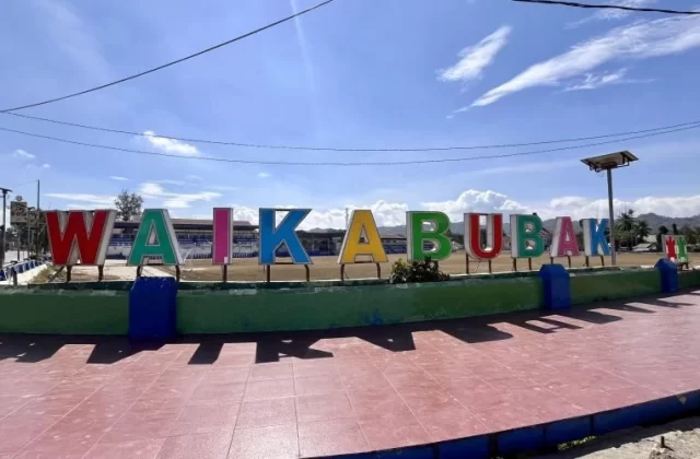 Manda Elu Stadium