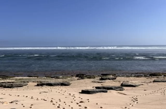Marosi Beach