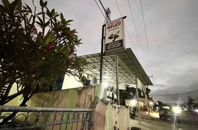 Melati Homestay