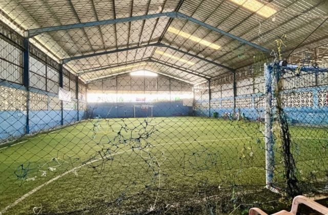 Oasis Delta Futsal