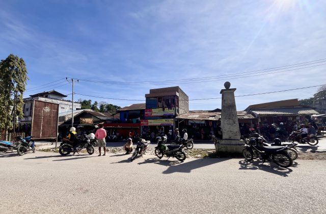 Ojek Station