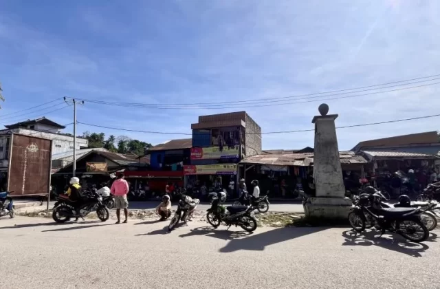Ojek Station