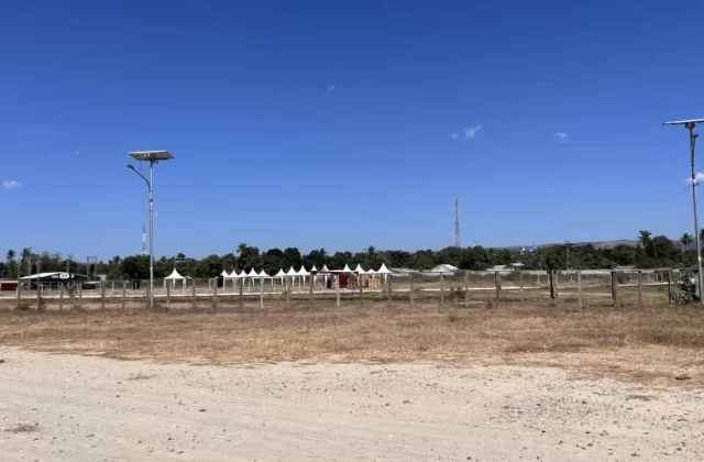 Rihi Eti Horse Racing Track