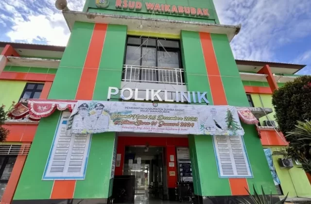 RSUD Waikabubak