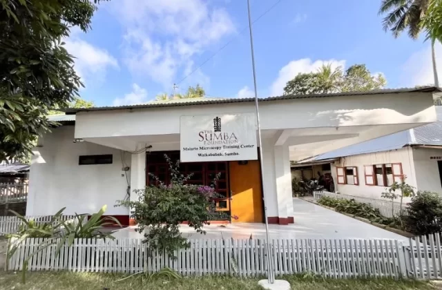 SF Malaria Microscopy Training Center