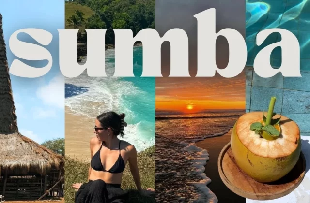 Discover the Hidden Gem of Sumba near Bali