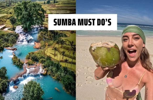 Best Things to do in Sumba Island