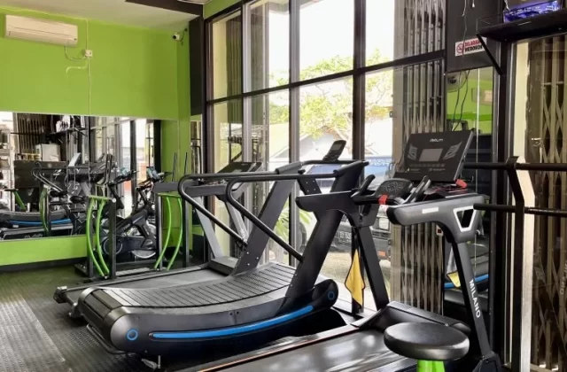 Surya Baru Gym