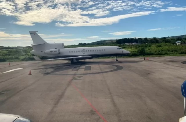 Tambolaka Sumba Airport