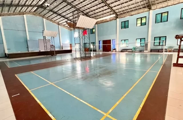The Badminton Club