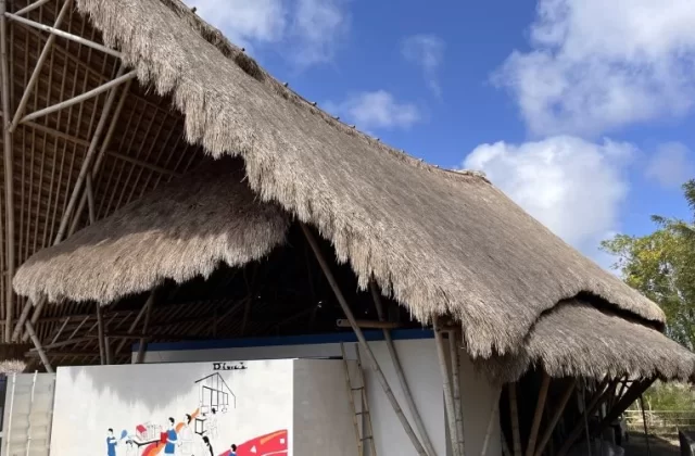 The Sumba Foundation Learning Center