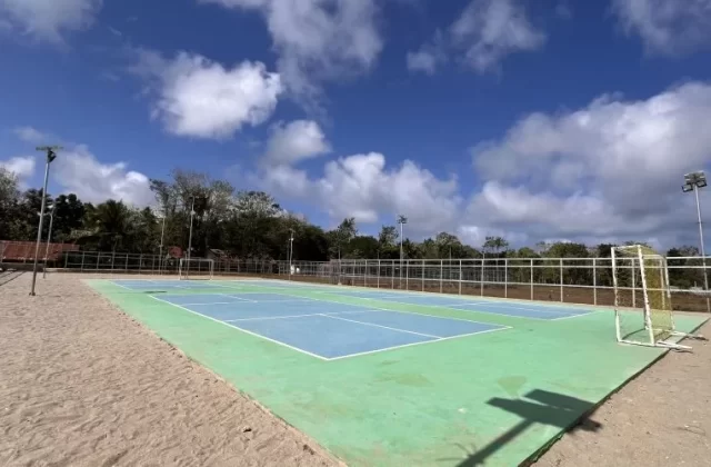 The Sumba Foundation Sport Center