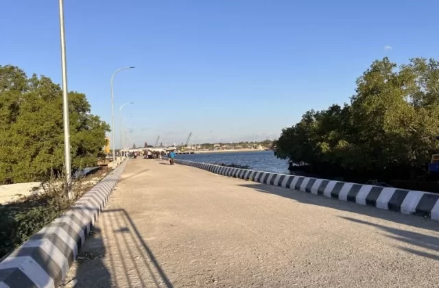 Waingapu Ferry Port